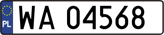 WA04568