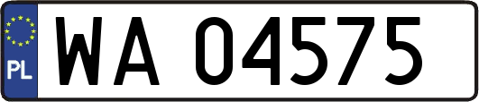 WA04575