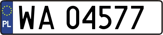 WA04577