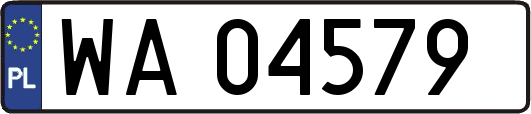 WA04579