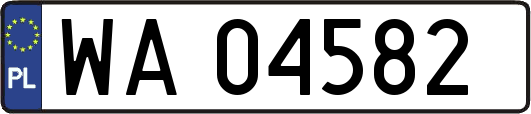 WA04582