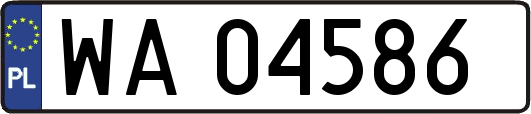 WA04586