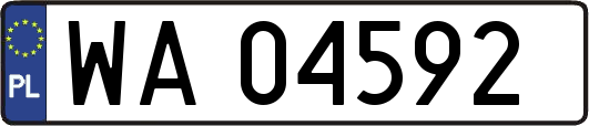 WA04592
