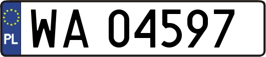 WA04597
