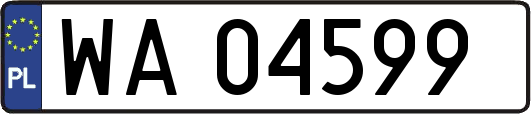 WA04599