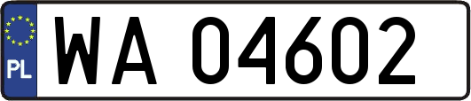 WA04602