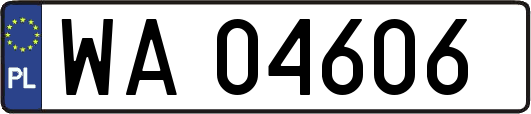 WA04606