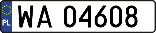WA04608