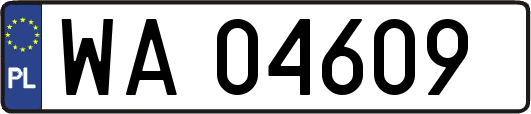 WA04609
