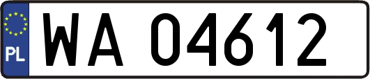 WA04612