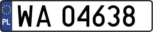 WA04638