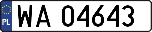 WA04643