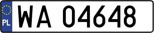 WA04648