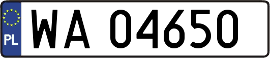 WA04650