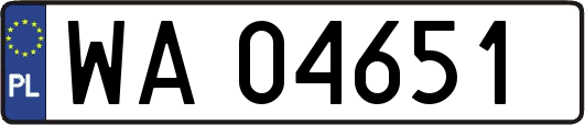 WA04651