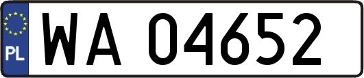 WA04652