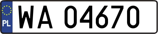 WA04670