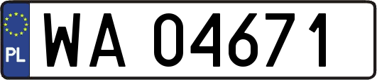 WA04671