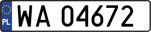 WA04672