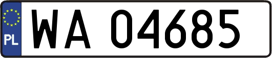 WA04685