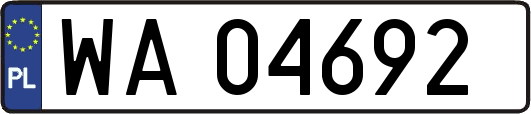 WA04692