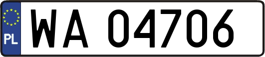 WA04706