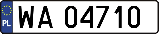 WA04710