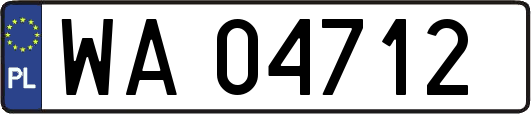 WA04712