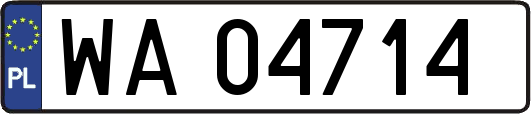 WA04714