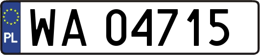 WA04715