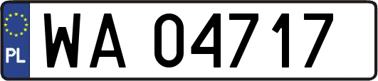 WA04717