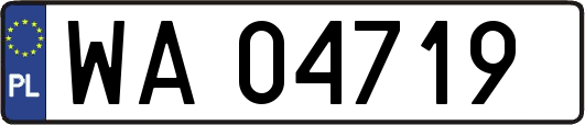 WA04719