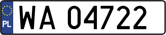 WA04722