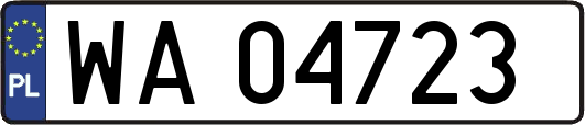 WA04723
