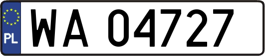WA04727