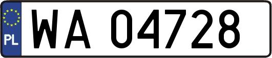 WA04728
