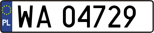 WA04729