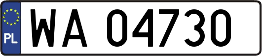 WA04730