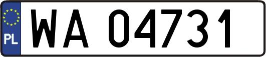 WA04731