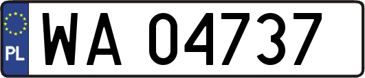 WA04737
