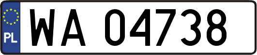 WA04738