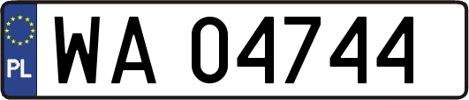 WA04744