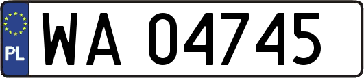 WA04745