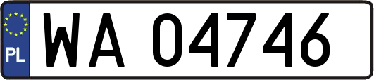 WA04746