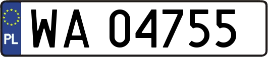 WA04755