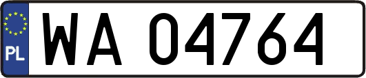 WA04764