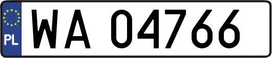 WA04766