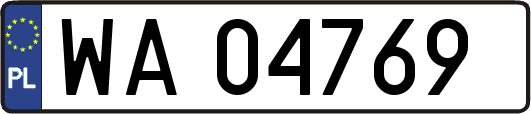 WA04769
