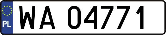 WA04771