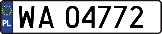 WA04772
